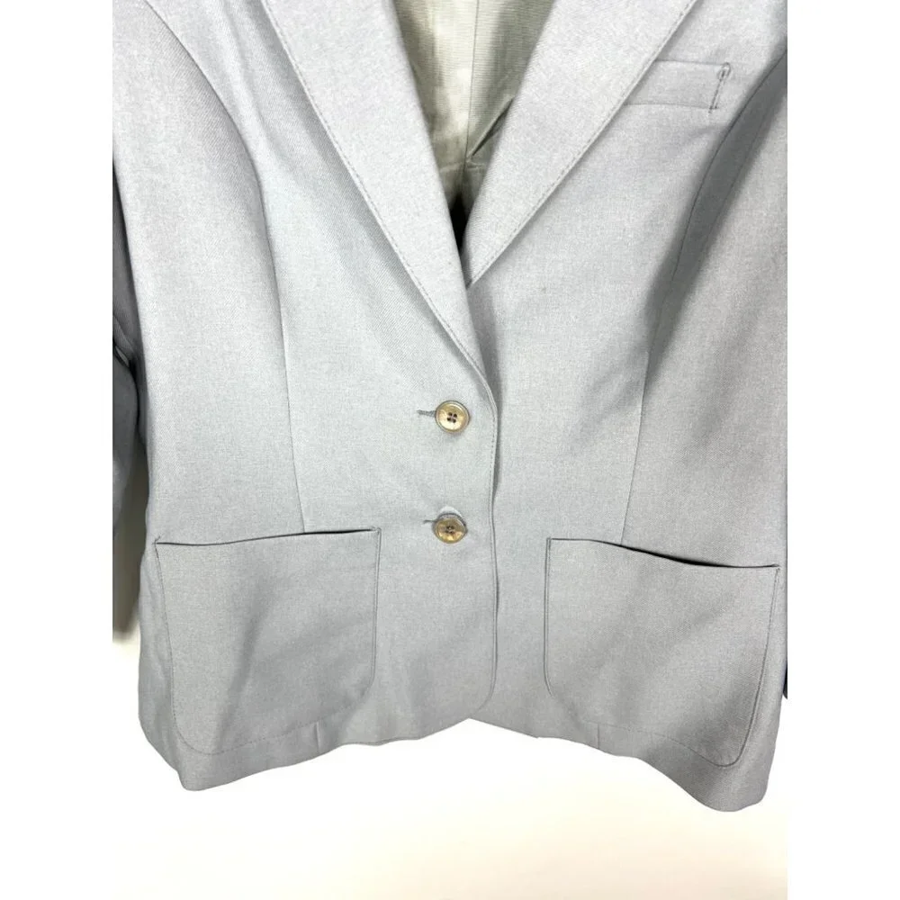 Vintage‎ Levi Strauss gray blazer jacket